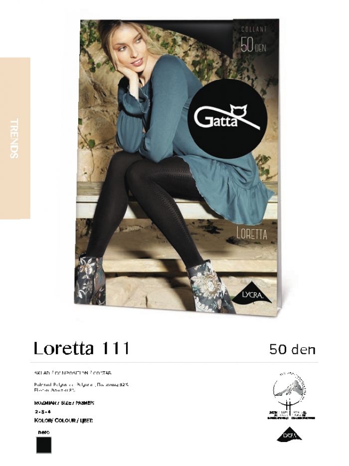 Gatta Gatta-collant-trends-aw2017.18-9  Collant Trends AW2017.18 | Pantyhose Library